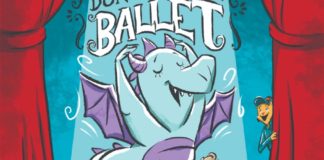 dragons don't dance ballet